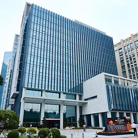 The Thousand Lantern Lake Hotel Foshan Dış mekan fotoğraf