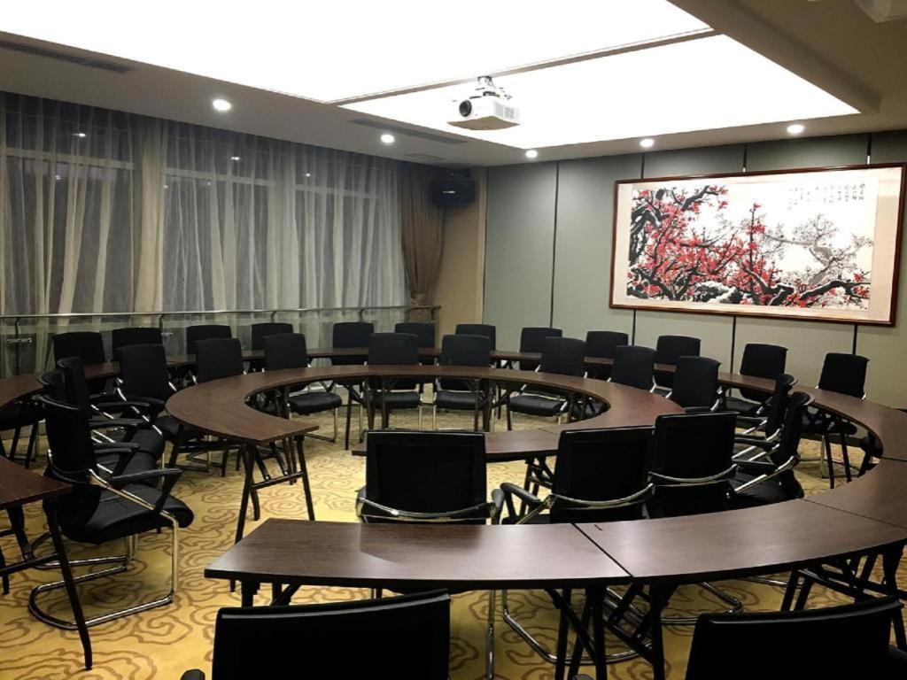 The Thousand Lantern Lake Hotel Foshan Dış mekan fotoğraf