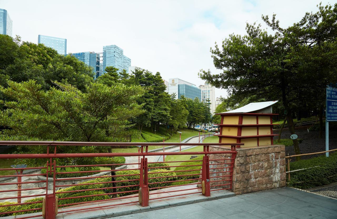 The Thousand Lantern Lake Hotel Foshan Dış mekan fotoğraf