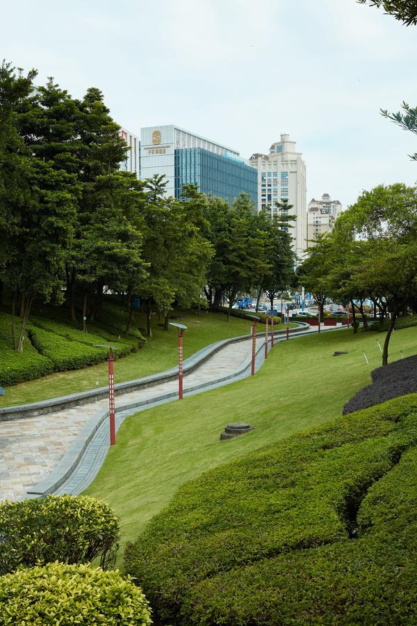 The Thousand Lantern Lake Hotel Foshan Dış mekan fotoğraf