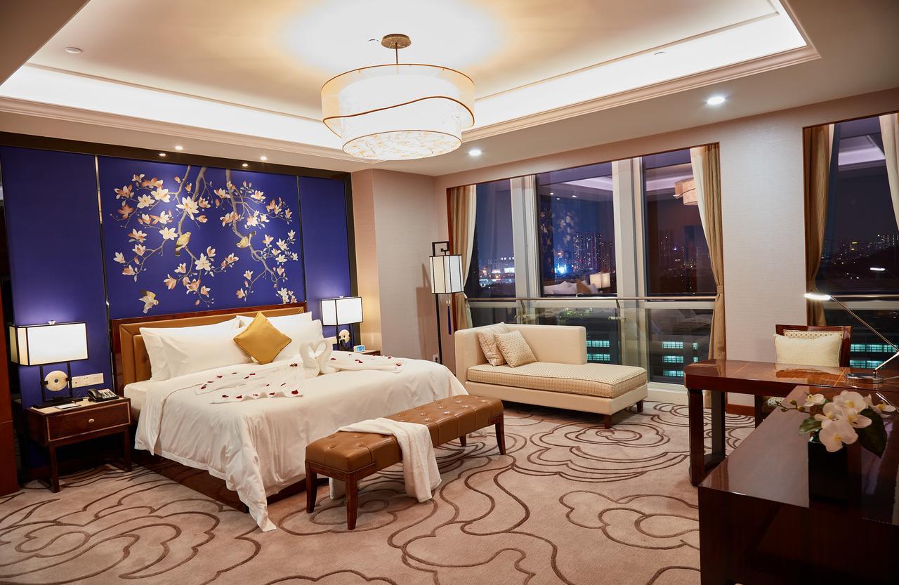 The Thousand Lantern Lake Hotel Foshan Dış mekan fotoğraf