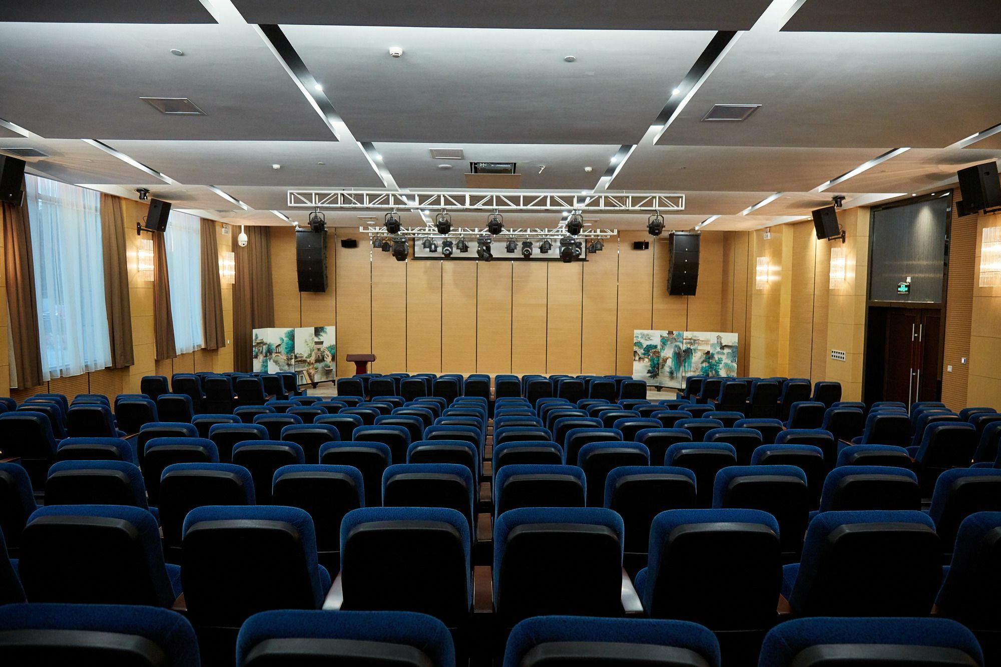 The Thousand Lantern Lake Hotel Foshan Dış mekan fotoğraf