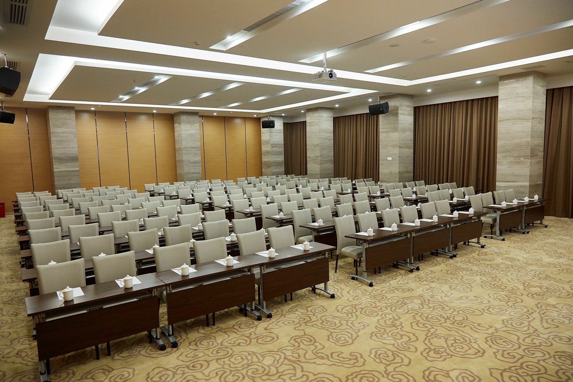 The Thousand Lantern Lake Hotel Foshan Dış mekan fotoğraf