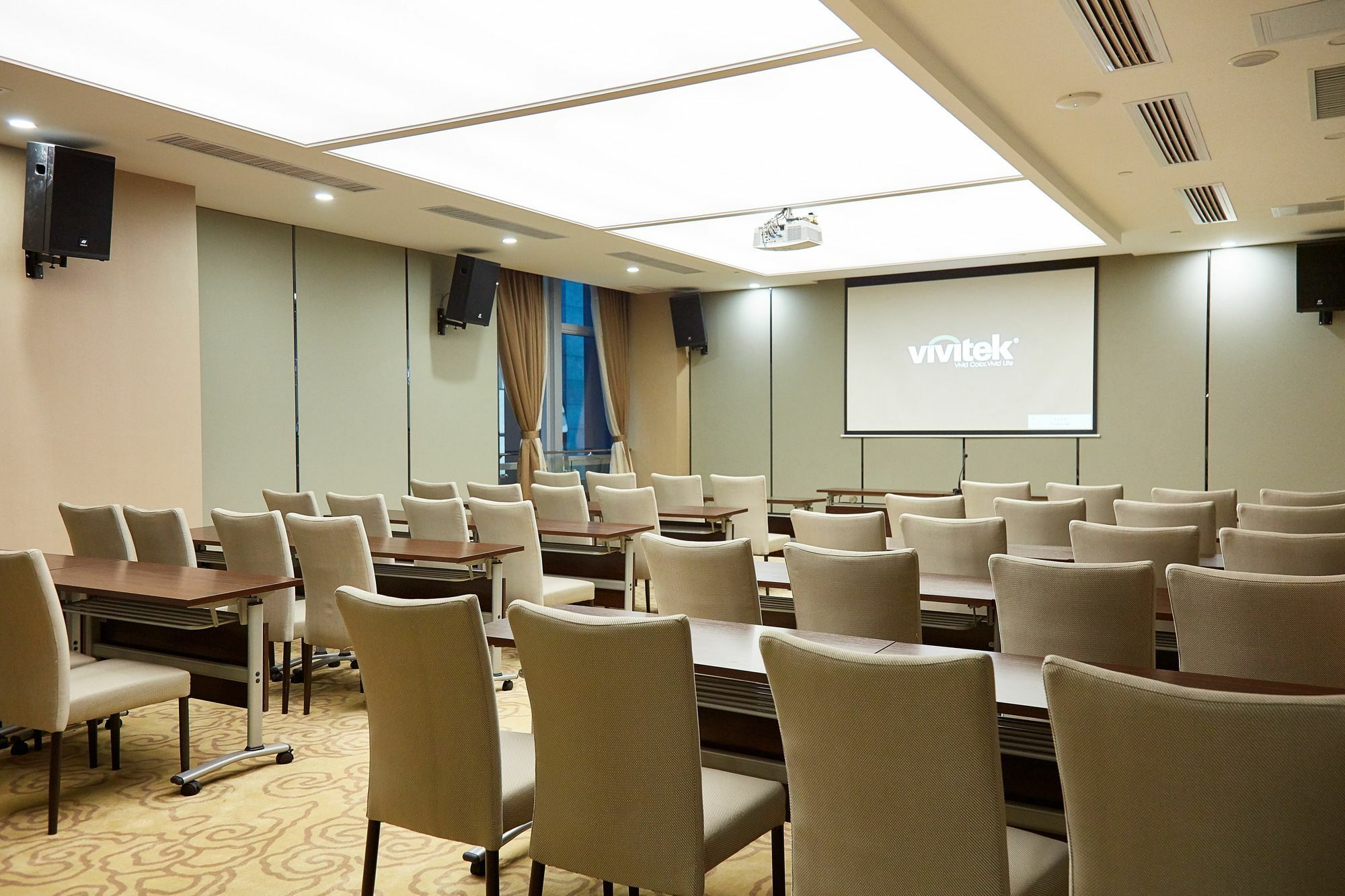 The Thousand Lantern Lake Hotel Foshan Dış mekan fotoğraf