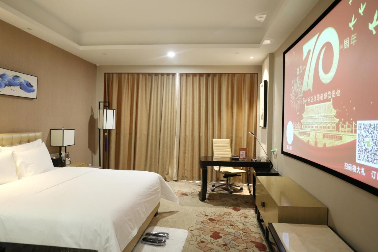The Thousand Lantern Lake Hotel Foshan Dış mekan fotoğraf