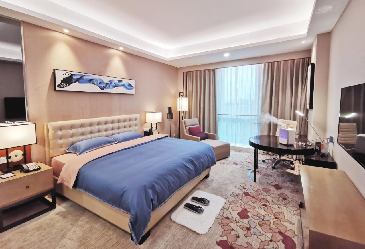 The Thousand Lantern Lake Hotel Foshan Dış mekan fotoğraf