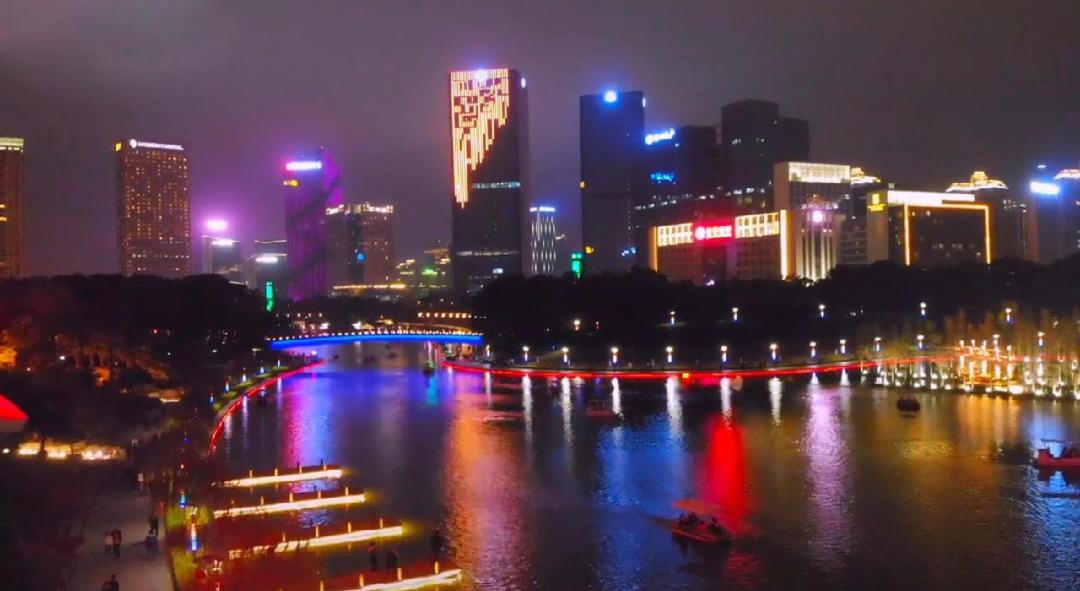 The Thousand Lantern Lake Hotel Foshan Dış mekan fotoğraf