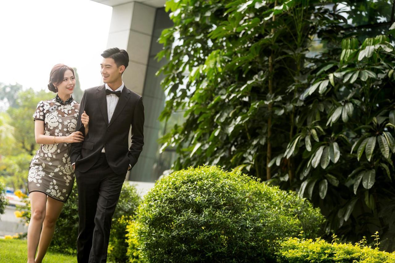 The Thousand Lantern Lake Hotel Foshan Dış mekan fotoğraf